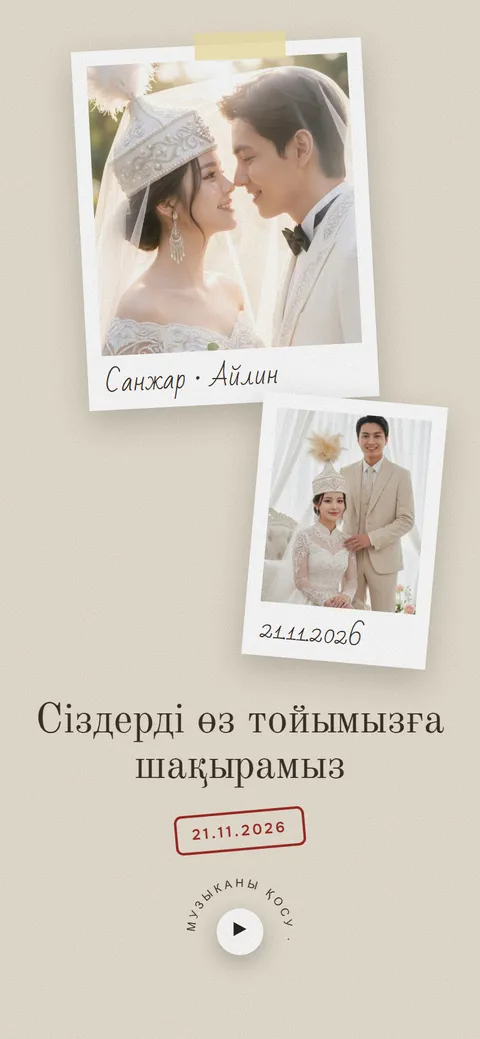 Санжар & Айлин — Плёнка